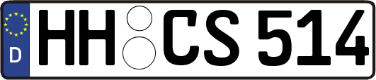 HH-CS514