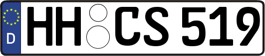 HH-CS519
