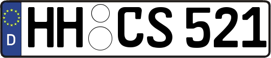HH-CS521