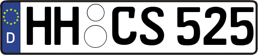 HH-CS525