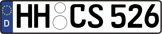 HH-CS526