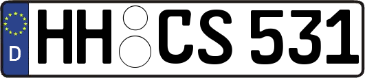 HH-CS531