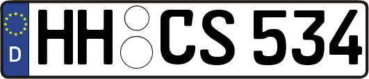 HH-CS534