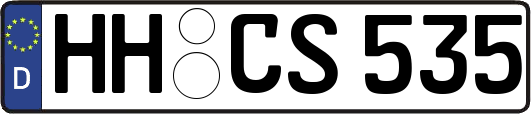 HH-CS535