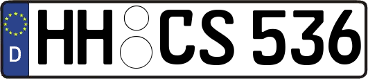 HH-CS536