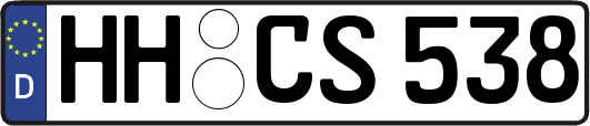 HH-CS538