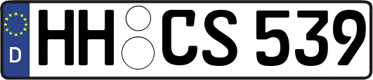 HH-CS539