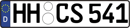 HH-CS541