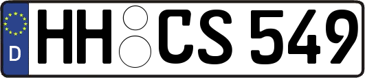 HH-CS549