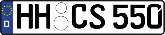 HH-CS550
