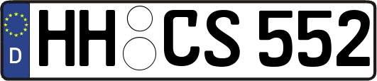 HH-CS552