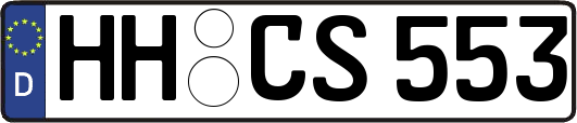 HH-CS553