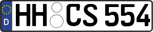 HH-CS554