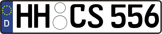 HH-CS556