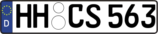HH-CS563