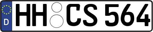 HH-CS564