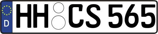 HH-CS565