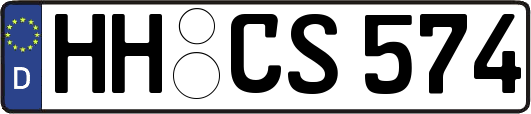 HH-CS574