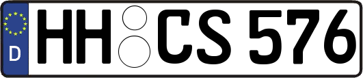 HH-CS576