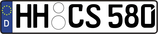 HH-CS580
