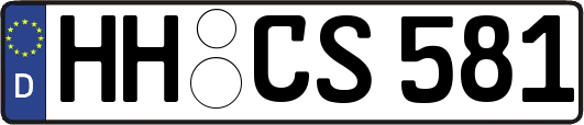 HH-CS581