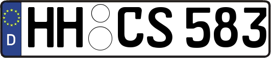 HH-CS583