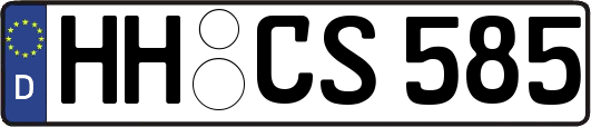 HH-CS585