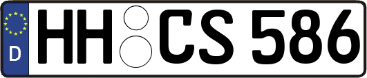 HH-CS586