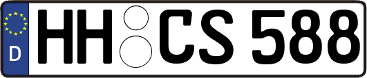 HH-CS588