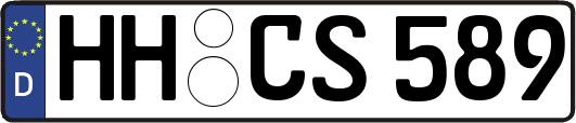 HH-CS589