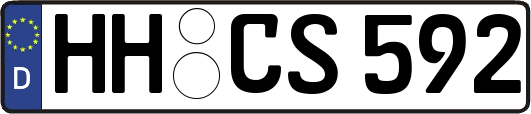 HH-CS592