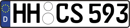 HH-CS593