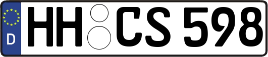 HH-CS598