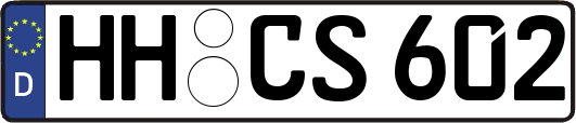 HH-CS602