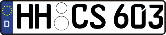 HH-CS603