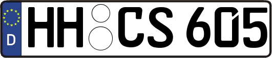 HH-CS605