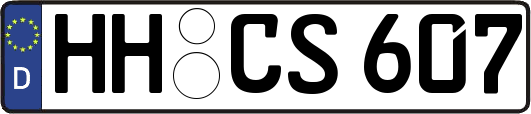 HH-CS607