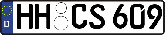 HH-CS609