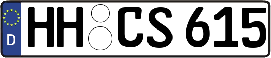 HH-CS615