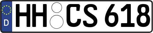 HH-CS618