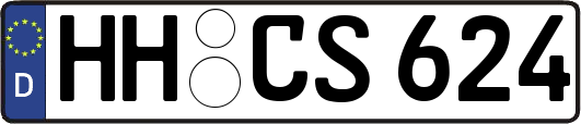 HH-CS624