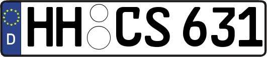 HH-CS631