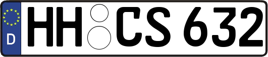HH-CS632