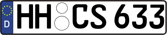 HH-CS633