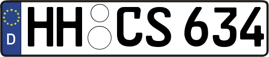 HH-CS634