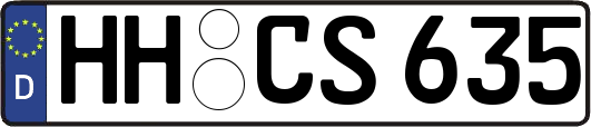 HH-CS635