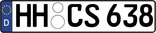 HH-CS638