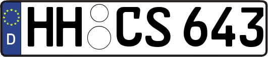 HH-CS643