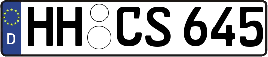 HH-CS645