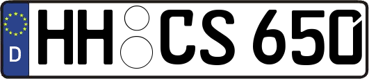 HH-CS650